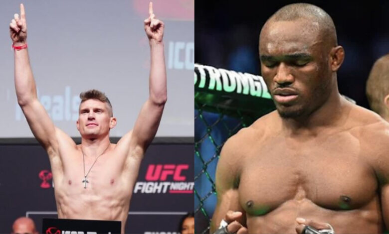Stephen Thompson, Kamaru Usman, UFC