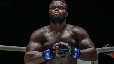 "Reug Reug" Oumar Kane