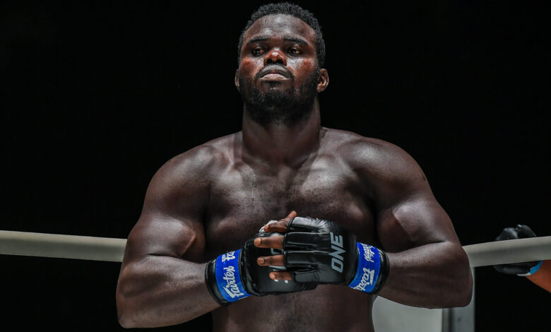 "Reug Reug" Oumar Kane