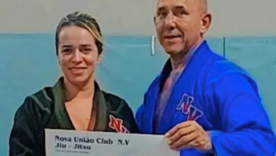 Jiu-Jitsu Coral Belt & Wife Get into Altercation in Parking Lot, & One Person is Shot