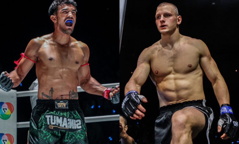Sinsamut Klinmee Dmitry Menshikov