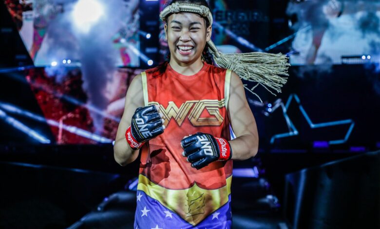 Nat Wondergirl Jaroonsak