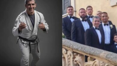 Legendary BJJ Instructor Octavio Ratinho Tragically Passes Away After Attending Wedding in Lake Como