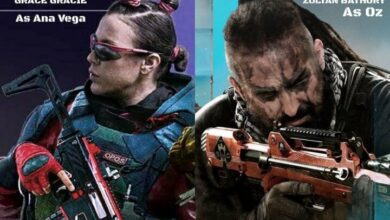 BJJ Couple Zoltan Bathory & Heather Grace Gracie Appear In Call Of Duty