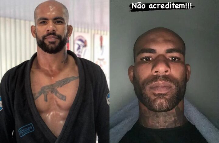 Erberth Santos Breaks Silence Following Arrest: “Don’t Believe It”