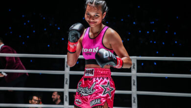 Anna "Supergirl" Jaroonsak