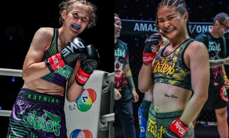 Smilla Sundell Stamp Fairtex