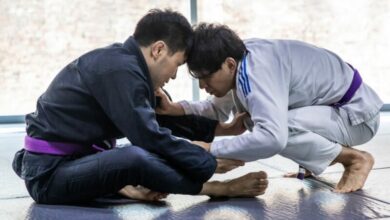 4 Ways To Improve Your BJJ Defensive Game