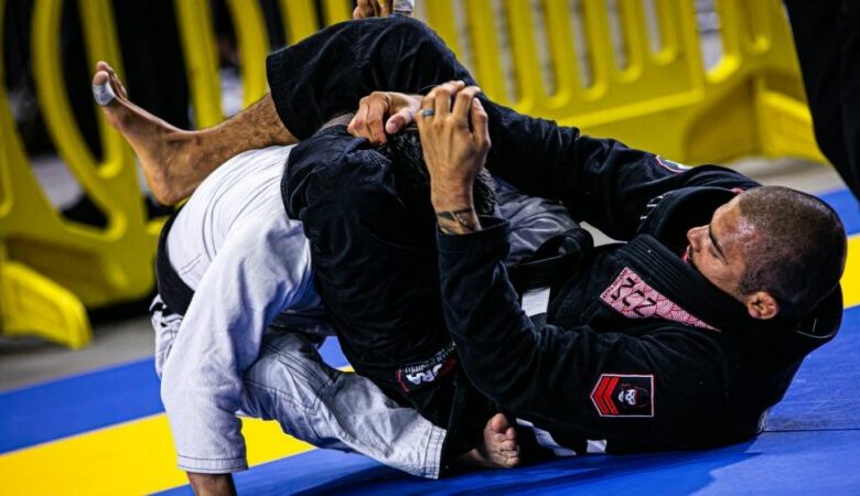 5 Must Know Triangle Escapes For Your BJJ Game