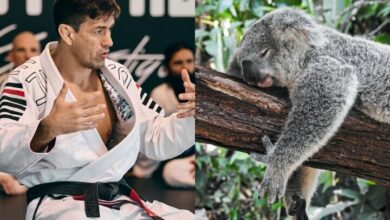 BJJ Legend Demian Maia Shares 5 Tips For Quality Sleep