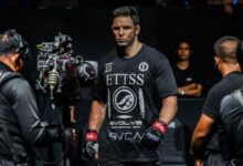 Buchecha Reflects On First MMA Loss: “I’ll Be Back Soon”