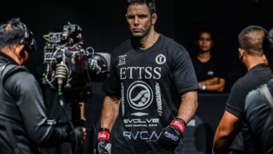 Buchecha Reflects On First MMA Loss: “I’ll Be Back Soon”