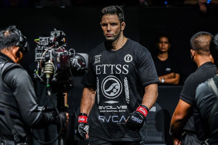 Marcus « Buchecha » Almeida s’apprête à faire une deuxième apparition à l’UFC lors de la carte de fin d’année