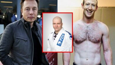 John Danaher Talks Musk vs Zuckerberg Match: “It’d Be An Uphill Battle For Musk”