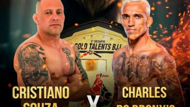 UFC’s Charles Oliveira To Compete In A Submission Grappling Event