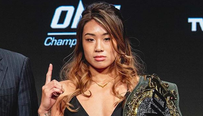 Angela Lee, UN Championnat