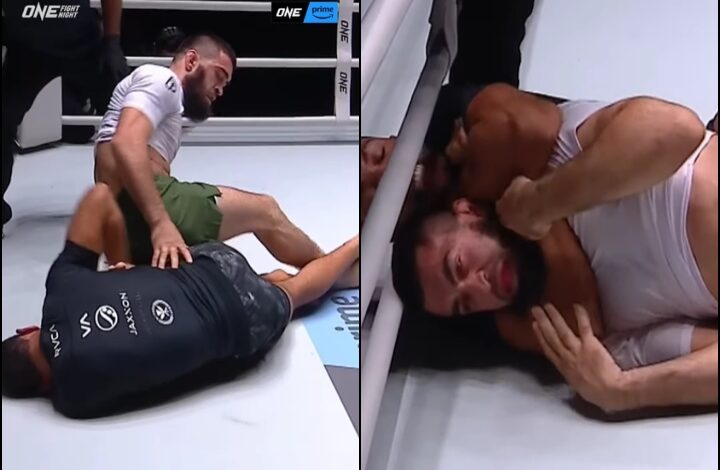 [Controversial] Tye Ruotolo Submits Dagi Arslanaliev Twice – In One Match
