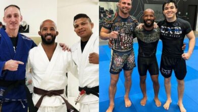 Demetrious Johnson On the Difference Between Competing in Gi & No-Gi BJJ