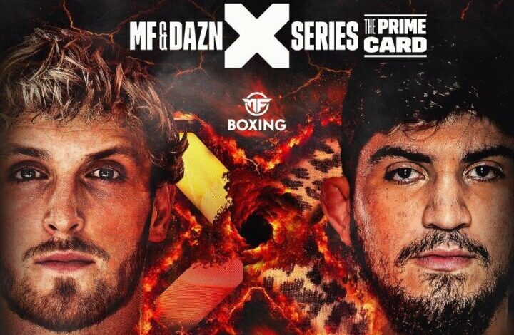 Dillon Danis Has To Pay $100,000 If He Pulls Out Of The Logan Paul Boxing Match