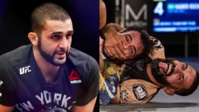 Firas Zahabi Shares “Do’s & Don’ts” Of Being A Good Training Partner In BJJ