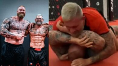 Gordon Ryan Reveals Who is the Strongest Person He Has Ever Rolled With