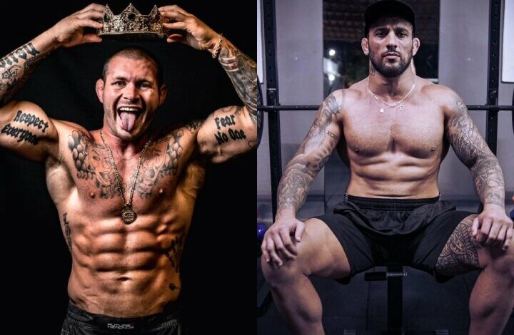 Gordon Ryan Returns To Competition Against Patrick Gaudio