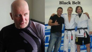Gordon Tells the Crazy Story of John Danaher Breaking a Guy’s Arm During a Private Lesson