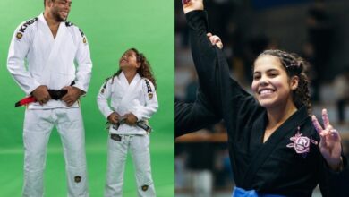 Andre Galvao: “It’s Important To Guide Our Children Into Sports”