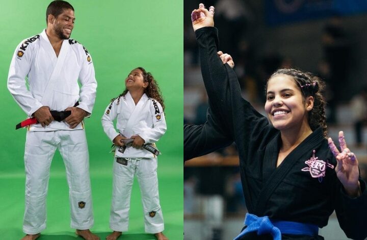 Andre Galvao: “It’s Important To Guide Our Children Into Sports”