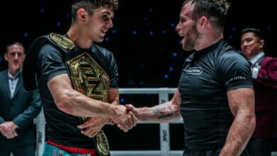 Mikey Musumeci Credits Jarred Brooks For His Performance: “He Went Out Of His Comfort Zone”