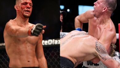 Jake Paul On Nate Diaz Catching Him In A Guillotine Choke: “He Was Actually Choking Me”