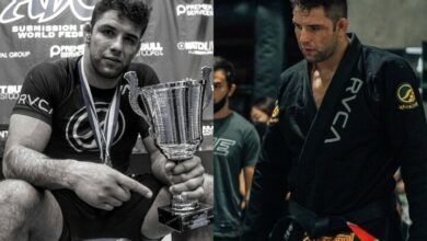 Buchecha Reveals Key To Competition Success: “I Have To Risk Everything In The Gym”