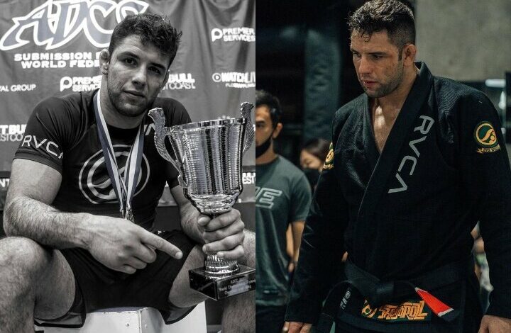 Buchecha Reveals Key To Competition Success: “I Have To Risk Everything In The Gym”