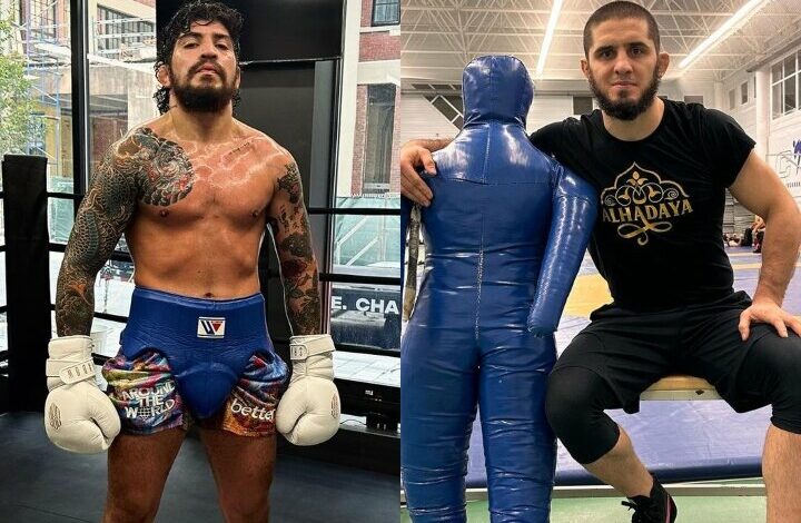 Dillon Danis Says He’d Submit Islam Makhachev Inside 2 Rounds: “I’d K*ll Jon Jones Too”