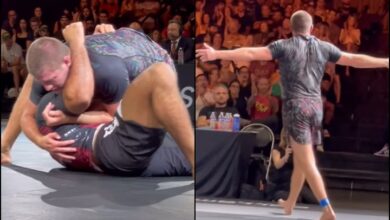 Nicholas Meregali Beats Kaynan Duarte At WNO: “I’m Going To Stop Fighting No-Gi”