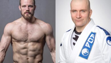Gunnar Nelson: “John Danaher Has A Dark Sense Of Humor”
