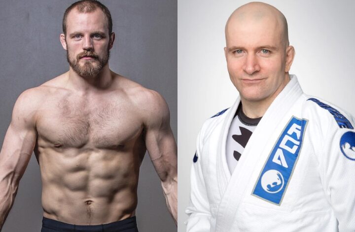 Gunnar Nelson: “John Danaher Has A Dark Sense Of Humor”