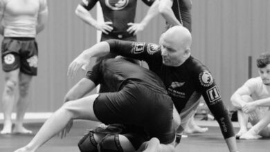 John Danaher Has A Simple Tactic For Getting Ahead Of Your Opponent: “Win The Height Battle”