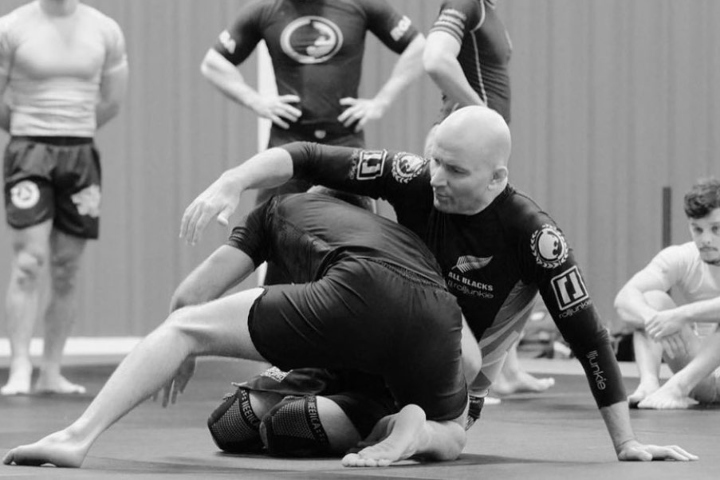 John Danaher révèle quel est le meilleur moment pour attaquer votre adversaire