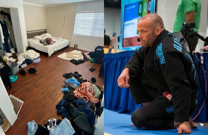 Multiple-Time BJJ World Champion Josh Hinger Suffers Home Invasion Robbery