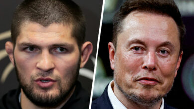Khabib Nurmagomedov Refuses Offer To Train Elon Musk for Zuckerberg Fight
