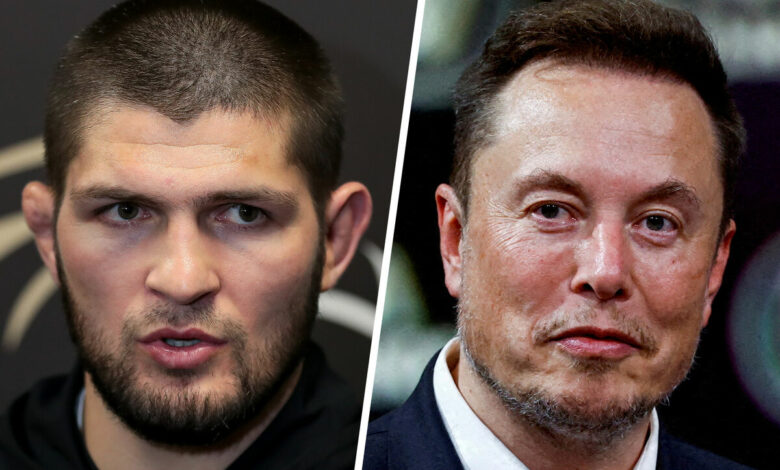 Khabib Nurmagomedov Refuses Offer To Train Elon Musk for Zuckerberg Fight