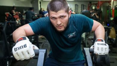 Khabib Nurmagomedov Reveals That He’s Working On A Documentary With The UFC