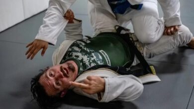 Tim Kennedy: “BJJ Is A Blend Of Awkwardness & Enlightenment, Mixed With Violence”
