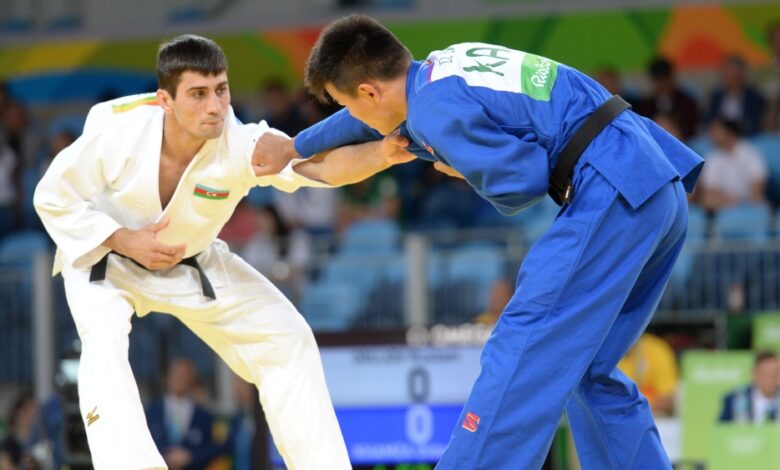 The History And Origins Of Judo