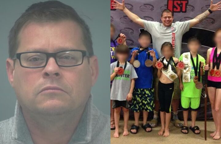 BJJ Instructor Allen Todd Pisarich Sentenced To 40 Years In Prison For Sexual Abuse Of Juveniles