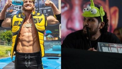 Logan Paul: “Dillon Danis Is A BJJ Guy – And He’s Not Even Good At That”