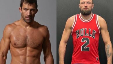 Luke Rockhold To Face Craig Jones In A Submission Grappling Match