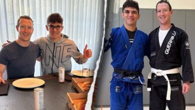 Mickey Musumeci: “Mark Zuckerberg Could Win Pro Fight In UFC Or ONE”