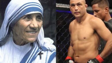 BJ Penn Sparks Another Controversy, Asking: “Was Mother Teresa A CIA Spy?”